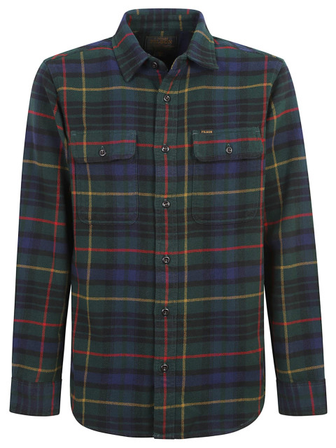 [Filson] Shirts FW26 FMCAM0016 W0322