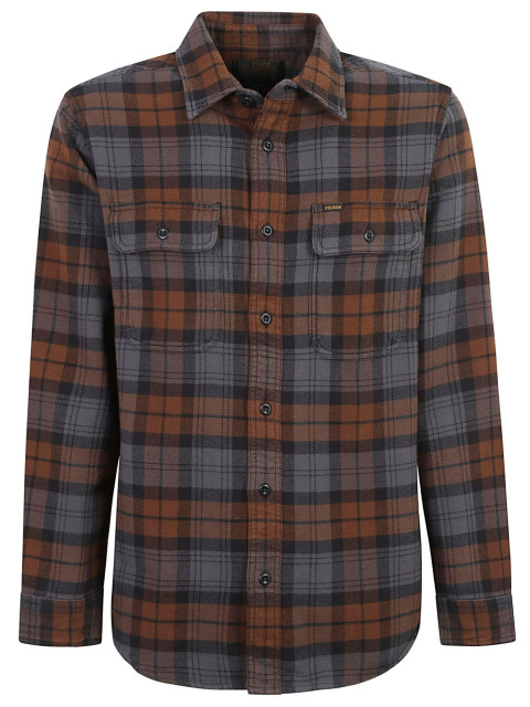 [Filson] Shirts FW26 FMCAM0016 W0322