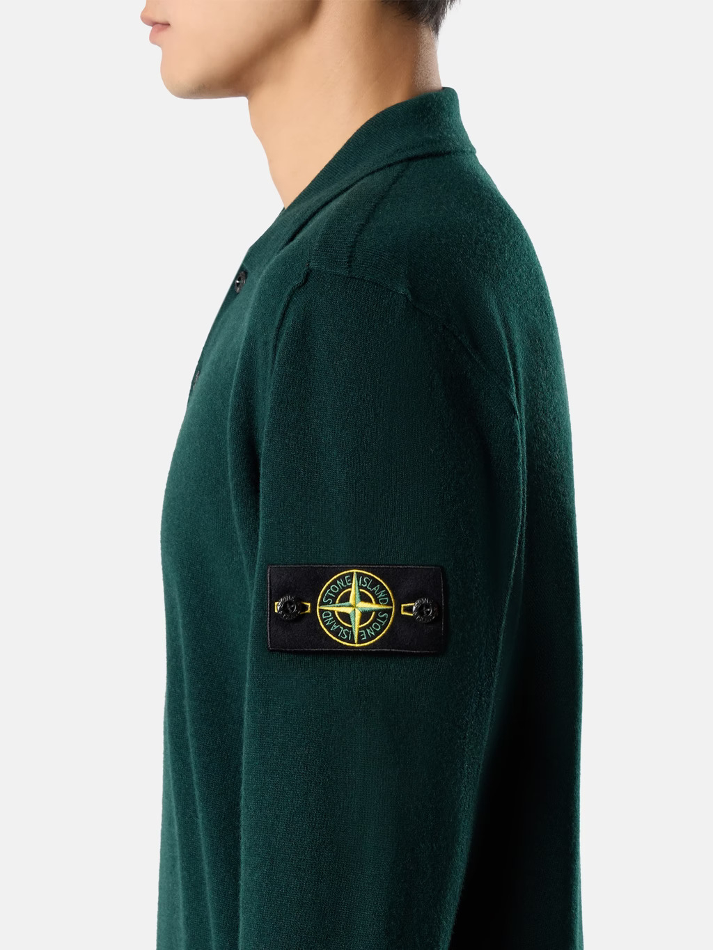 [Stone Island] Knitwear FW26 L2S155100018S00B4V005S