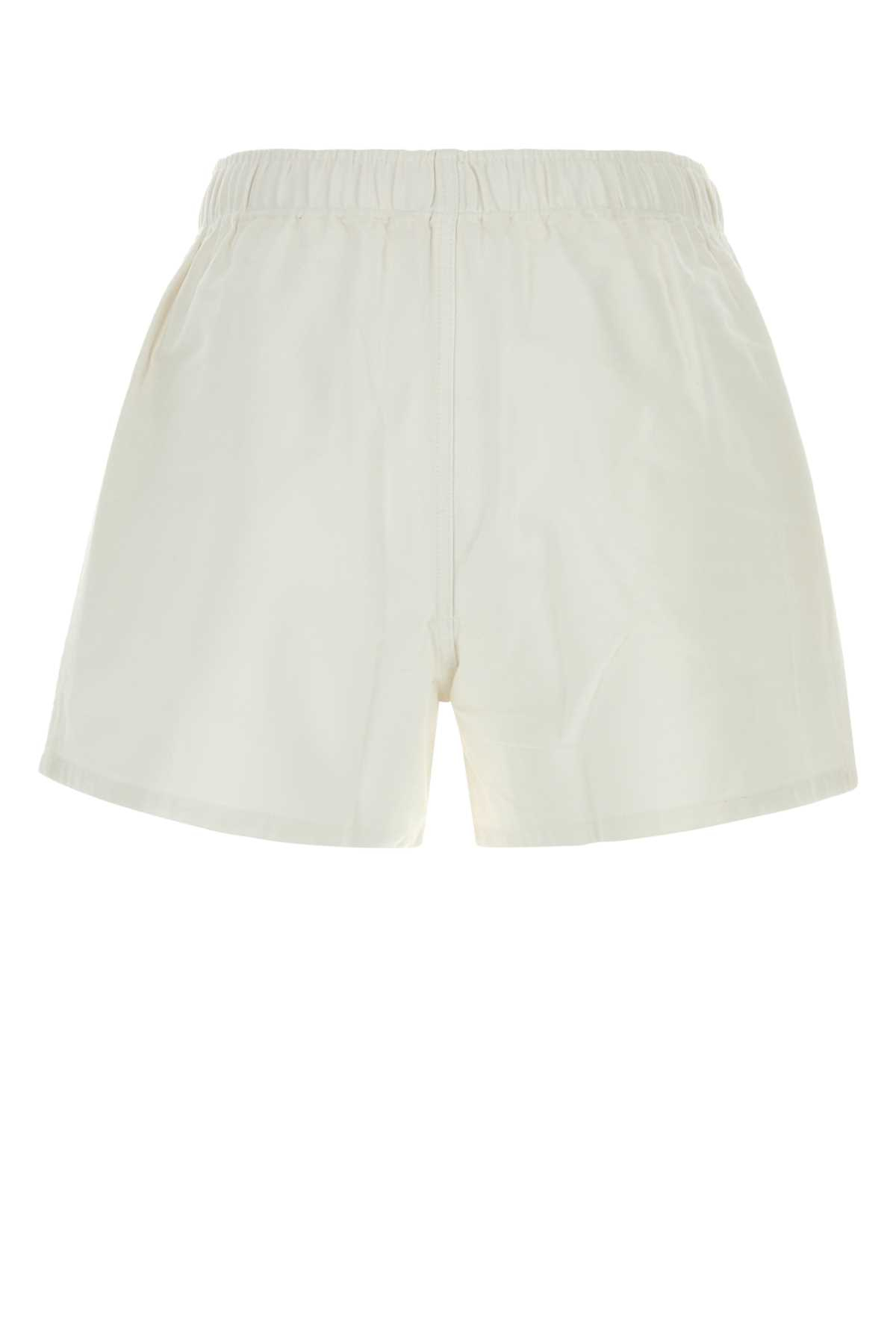[BODE] Shorts SS26 MRC99BT001 WHITE