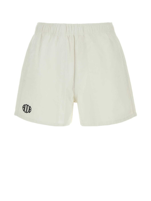 [BODE] Shorts SS26 MRC99BT001 WHITE