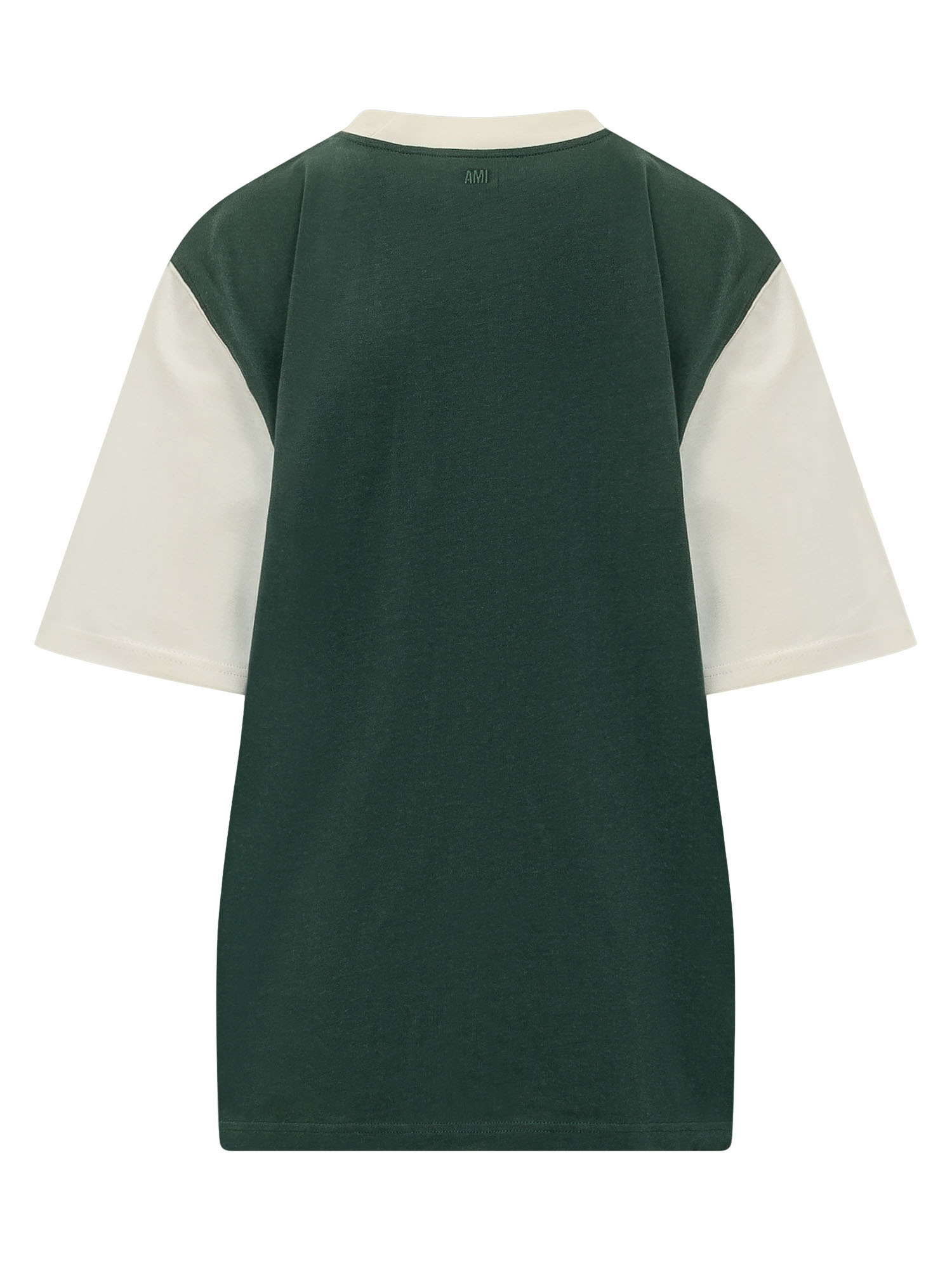 [AMI ALEXANDRE MATTIUSSI] T-shirts Short Sleeve FW26 UTS418JE0272. A244