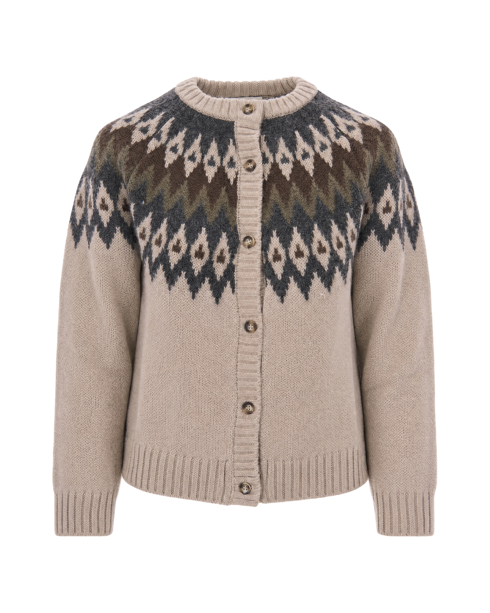 [Weekend MaxMara] Cardigan FW26 2625346092600WKDTARGA003