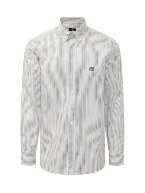 [Etro] Shirts Long Sleeve FW26 MRIB000499TR51C S9860