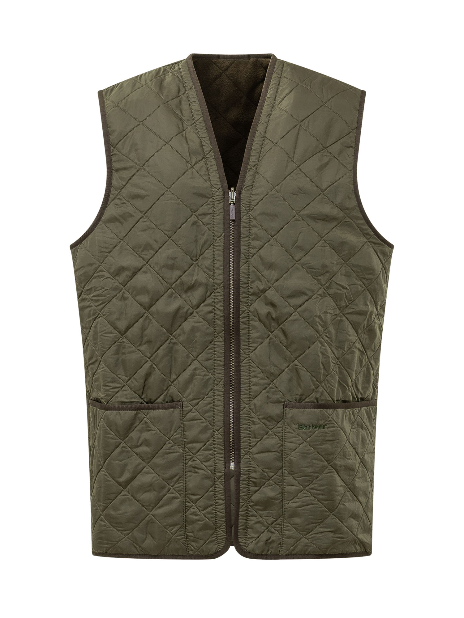 [Barbour] Down Vest FW26 MLI0002MLI OL91