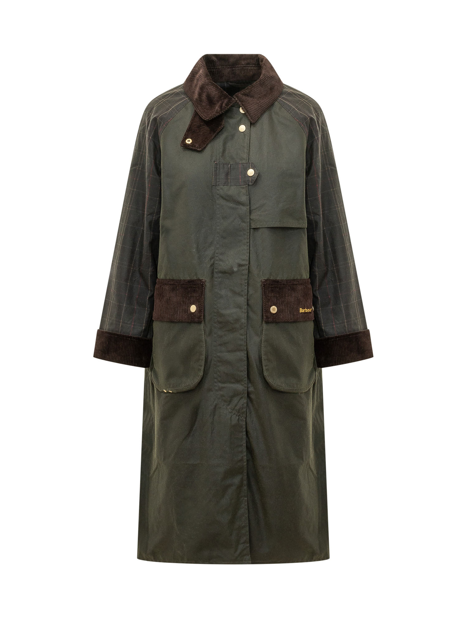 [Barbour] Casual Jacket FW26 LWX1579LWX OL52