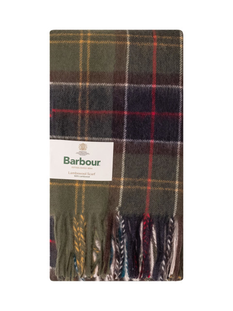 [Barbour] Scarf FW26 LSC0477LSC TN11