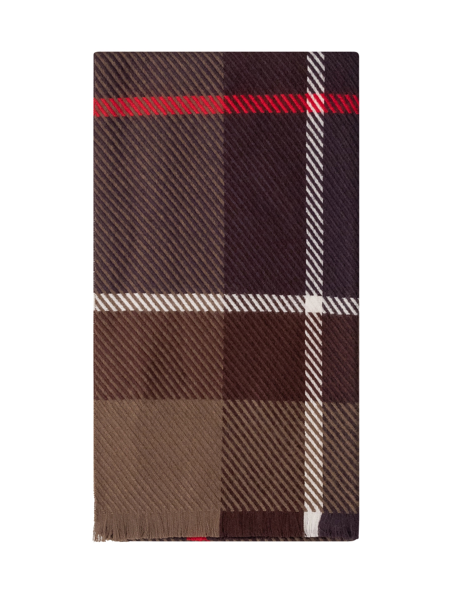 [Barbour] Scarf FW26 LSC0308LSC TN11