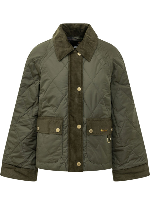 [Barbour] Casual Jacket FW26 LQU1933LQU OL71