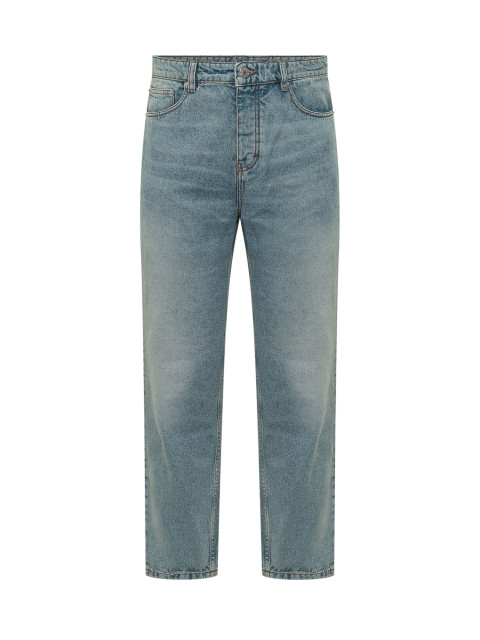 [AMI ALEXANDRE MATTIUSSI] Jeans FW26 HTR103DE0046 480