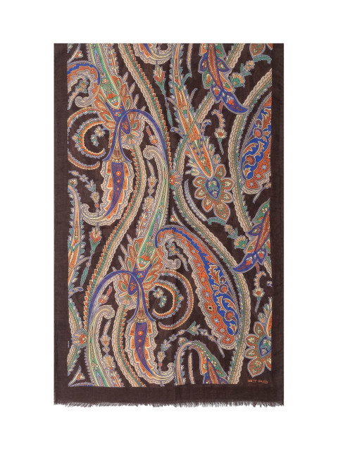[Etro] Scarf FW26 WATA0005AK1EL X0826