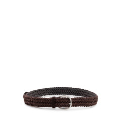 [ORCIANI] Belt FW26 U08318SUP T.MORO