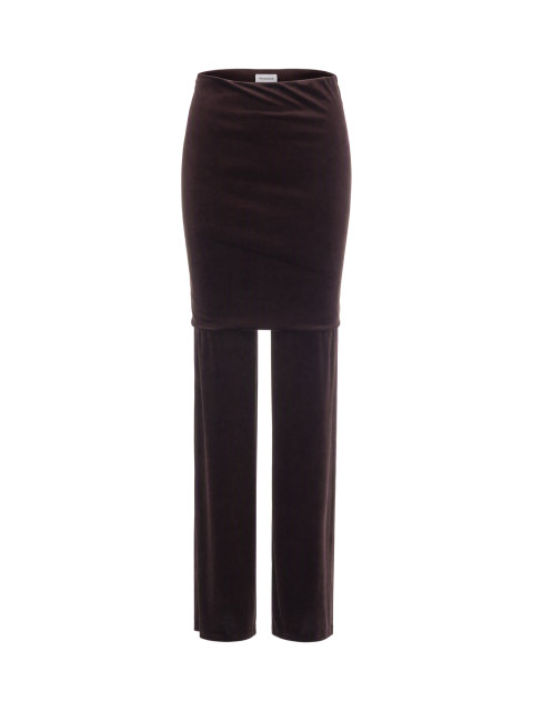 [THE ANDAMANE] Pants FW26 T200490ATJP198641