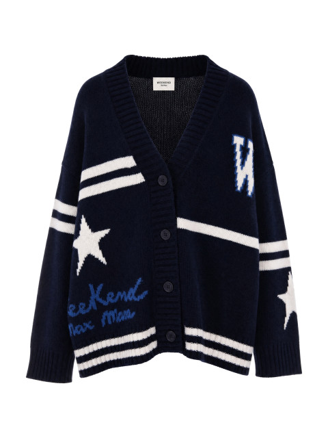[Weekend MaxMara] Cardigan FW26 2625346072600WKDBELGIO005