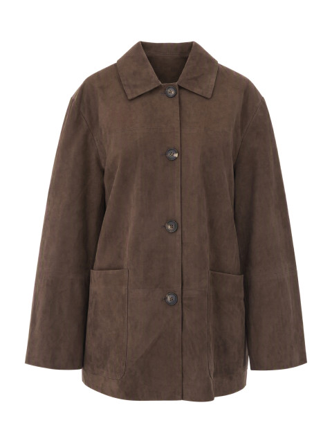 [S Max Mara] Jacket FW26 2629446031600SMMASTRALE001