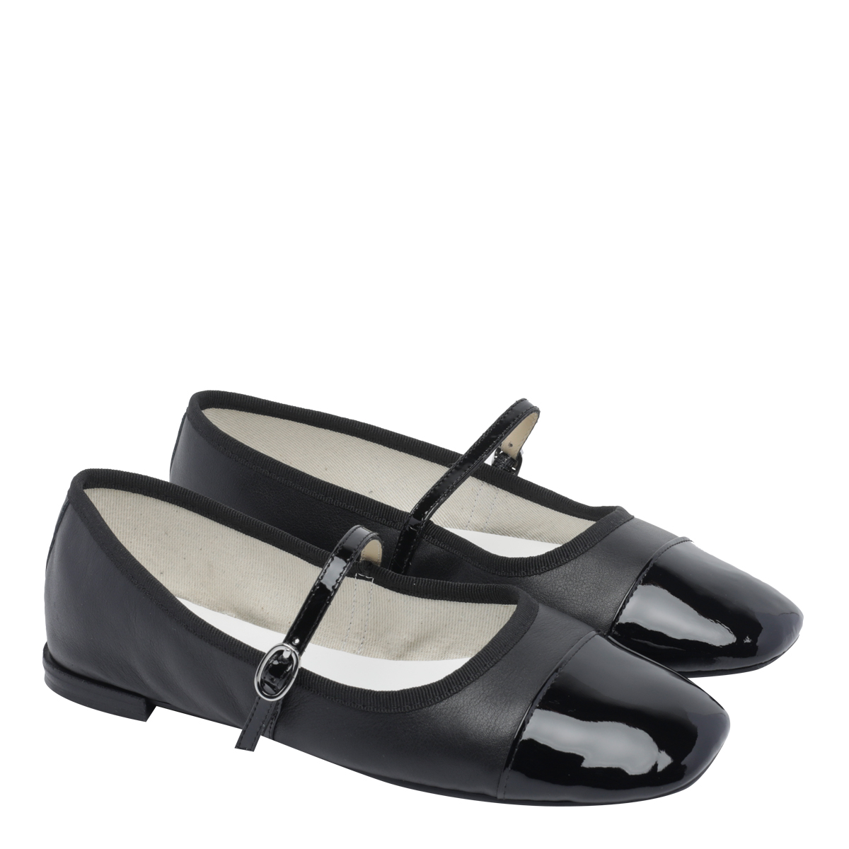 [REPETTO] Flat shoes FW26 V4222VVE410
