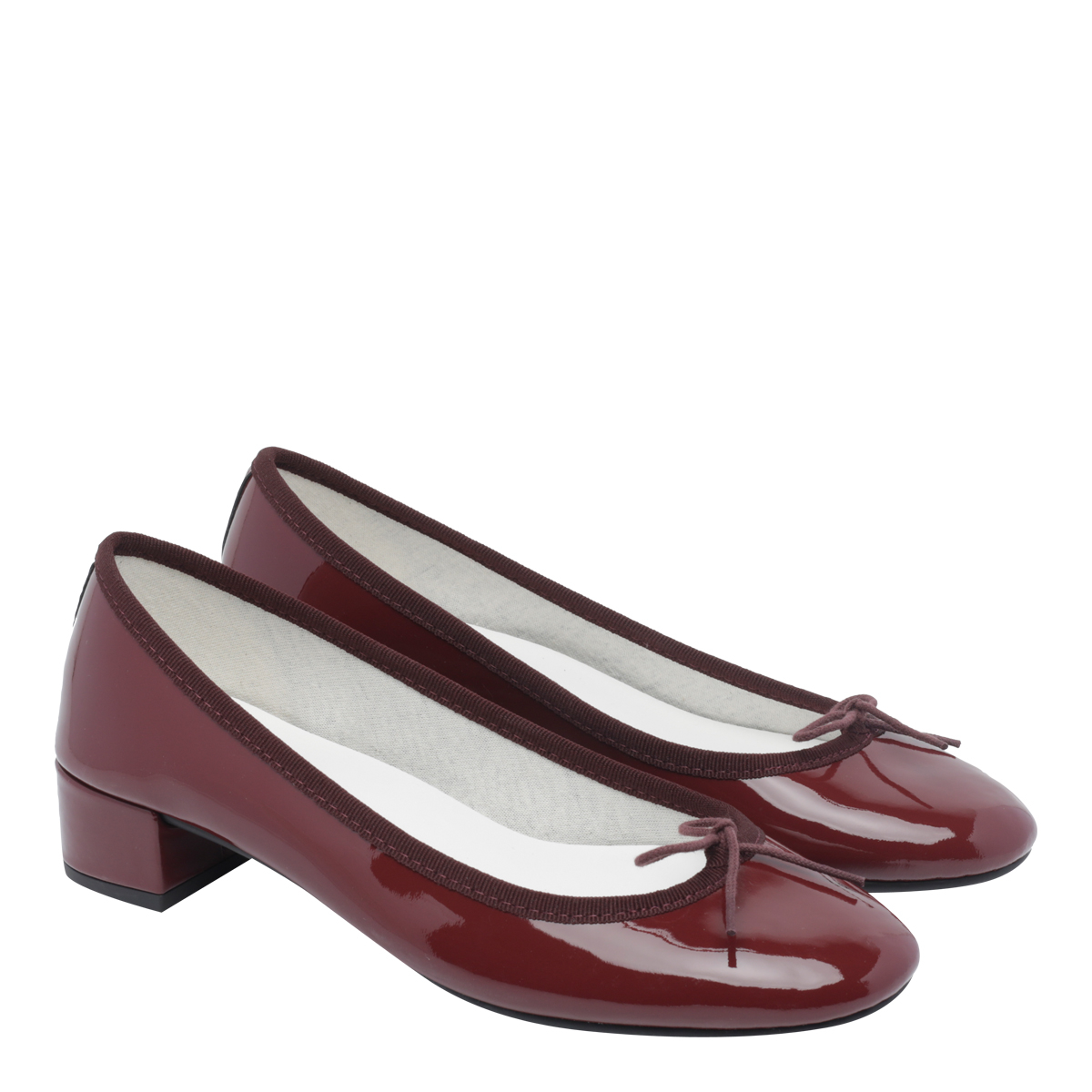 [REPETTO] Flat shoes FW26 V080VLUX1450
