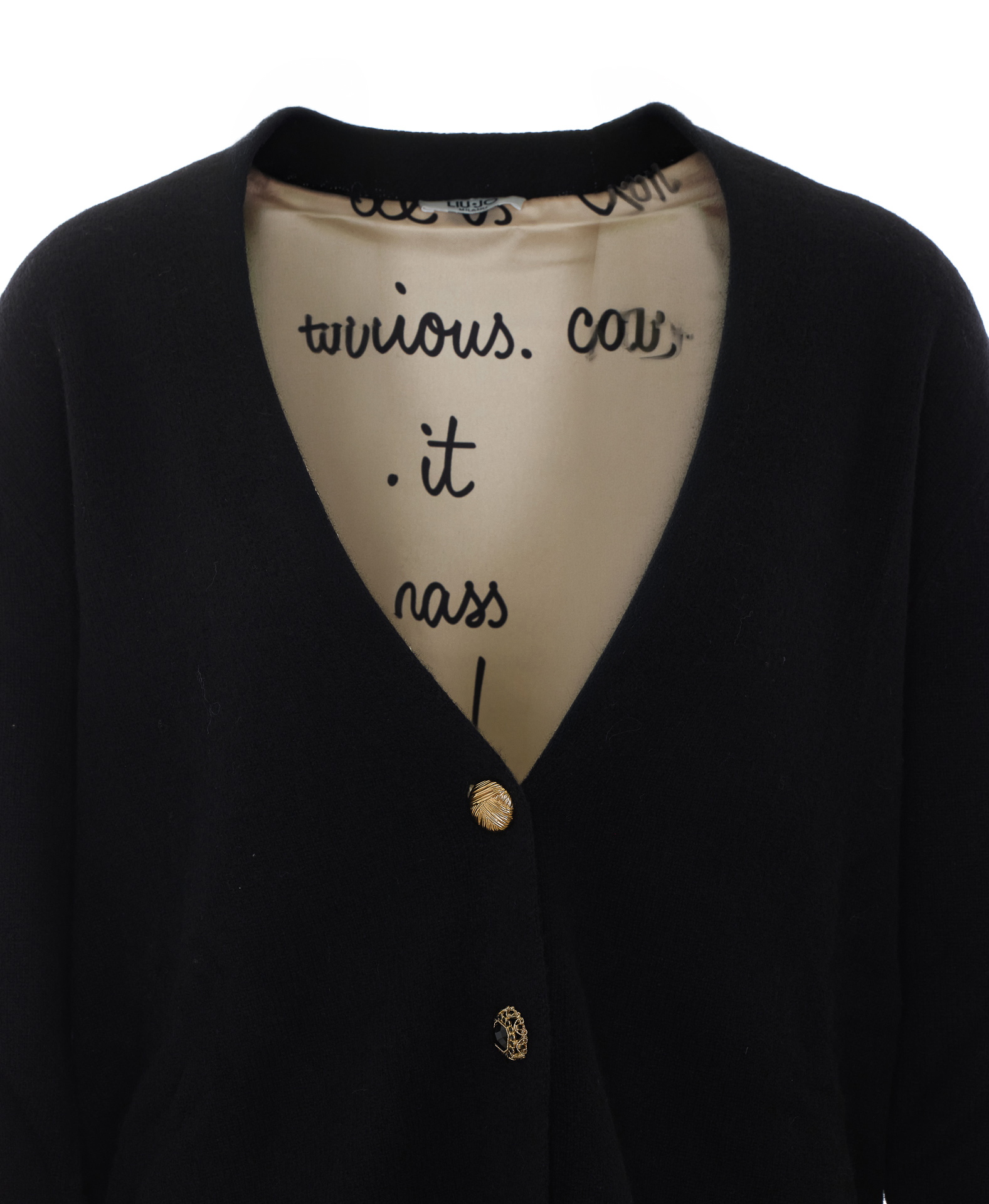[Liu Jo] Knitwear FW26 WF6417MS009L9456