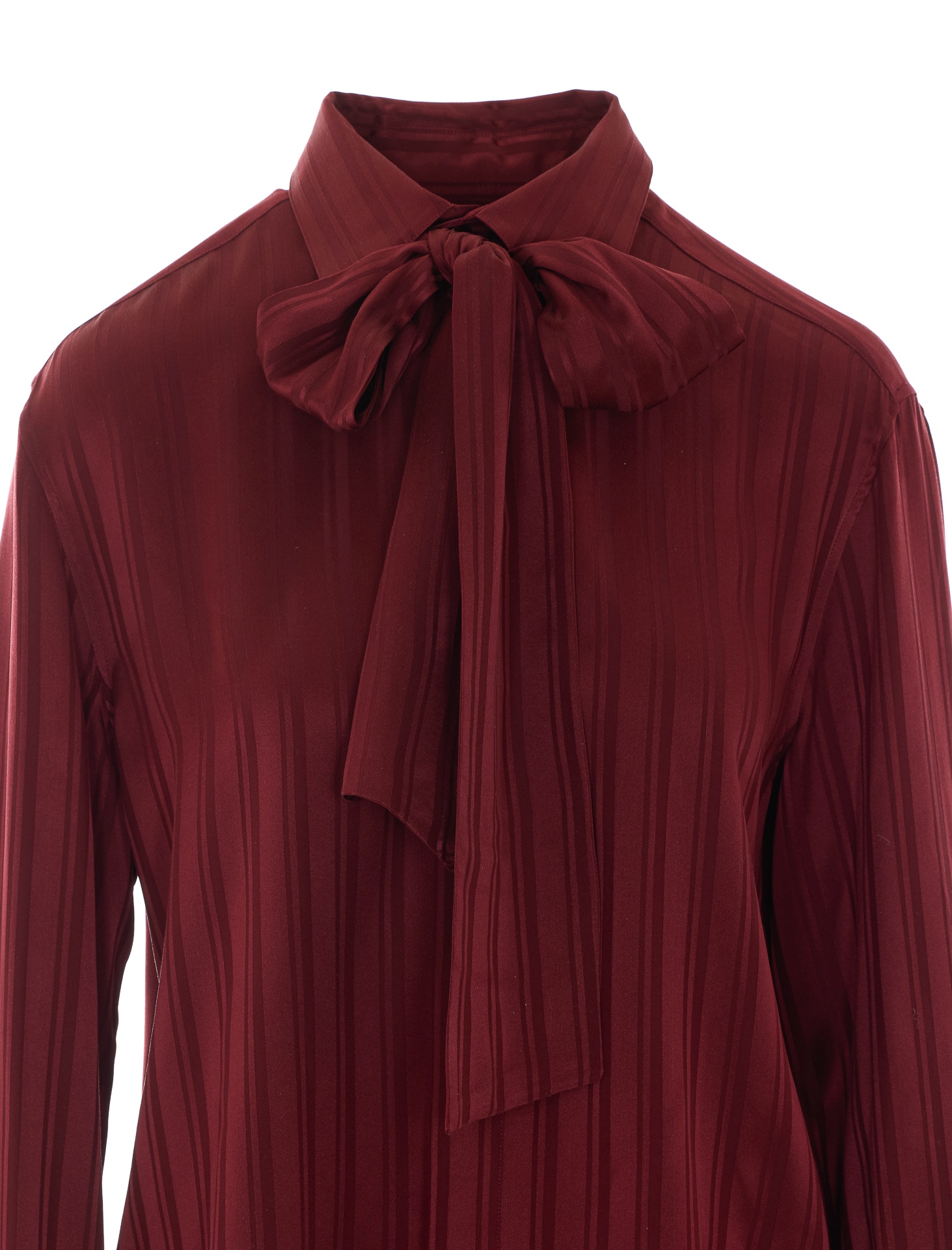 [Saint Laurent] Shirt FW26 838125Y142U5504