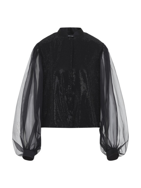 [Giorgio Armani] Shirt FW26 GW004387.AF30225