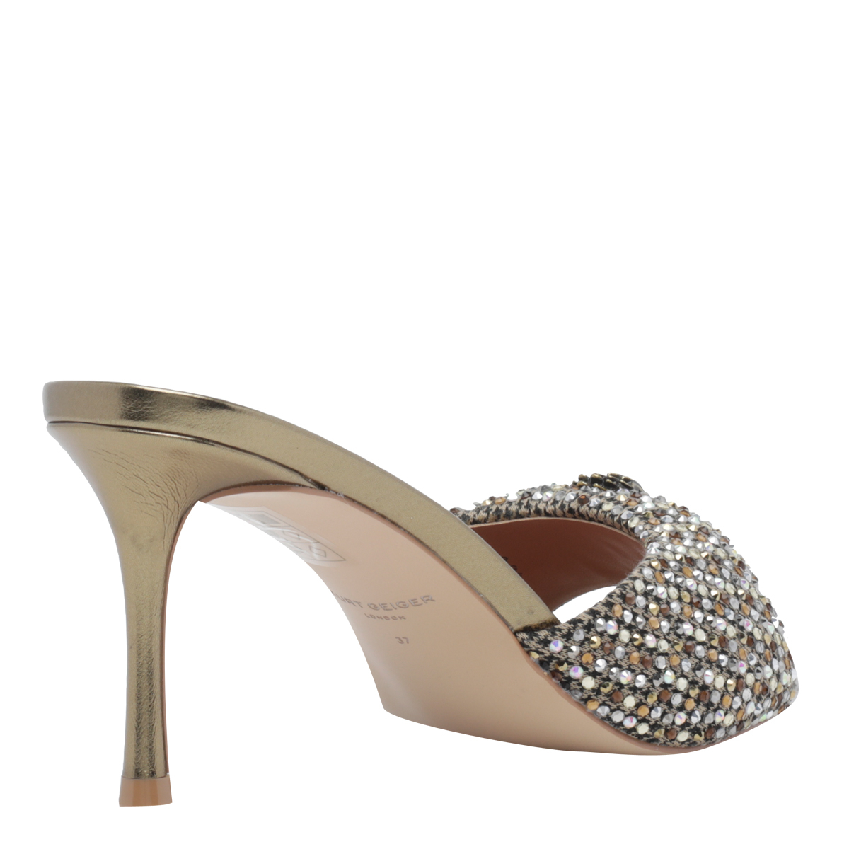 [Kurt Geiger] Sandals FW26 5857443609BEIGE COMB