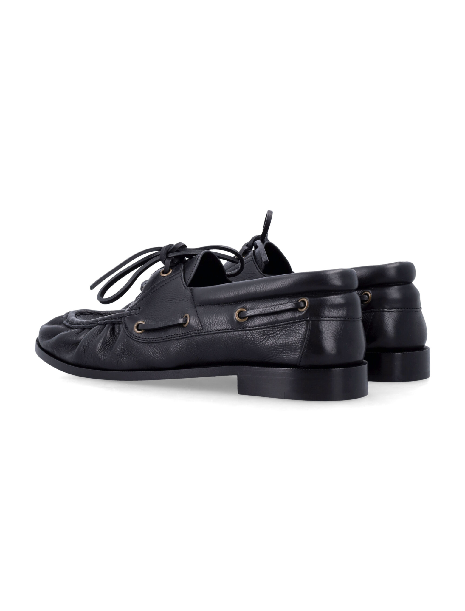 [Saint Laurent] Dress Shoes FW26 A002HL25VAA1000