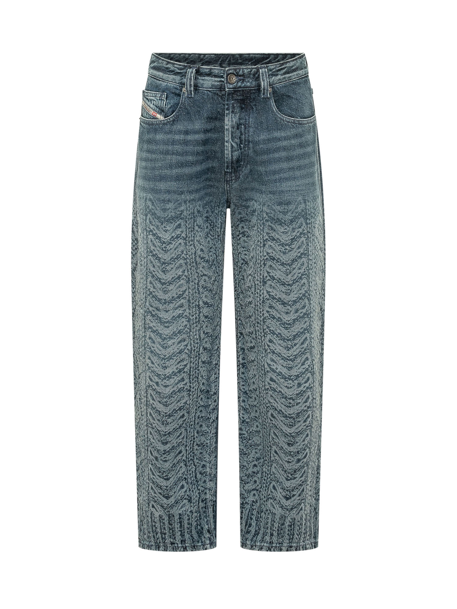 [Diesel] Jeans FW26 A24158007EV 01