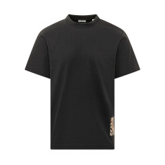 [Burberry] T-shirts Short Sleeve FW26 8132921 A1189
