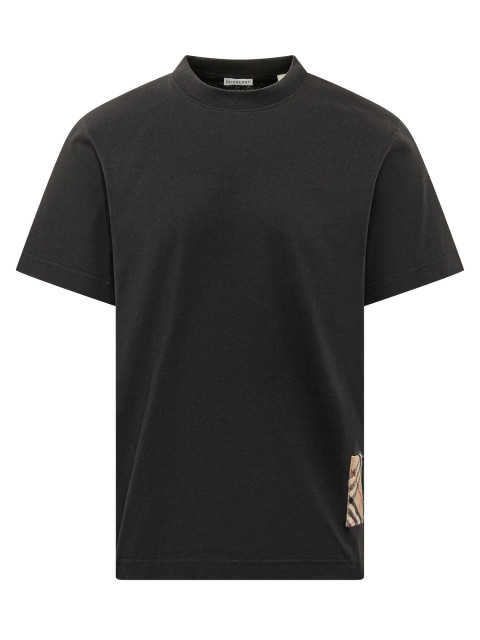 [Burberry] T-shirts Short Sleeve FW26 8132921 A1189