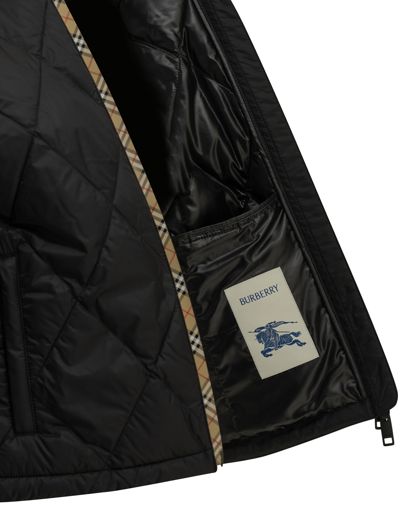 [Burberry] Casual Jacket FW26 8122570