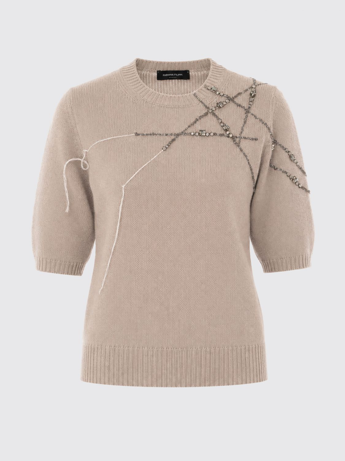 [Fabiana Filippi] Knitwear FW26 MAD216F490M287 0165
