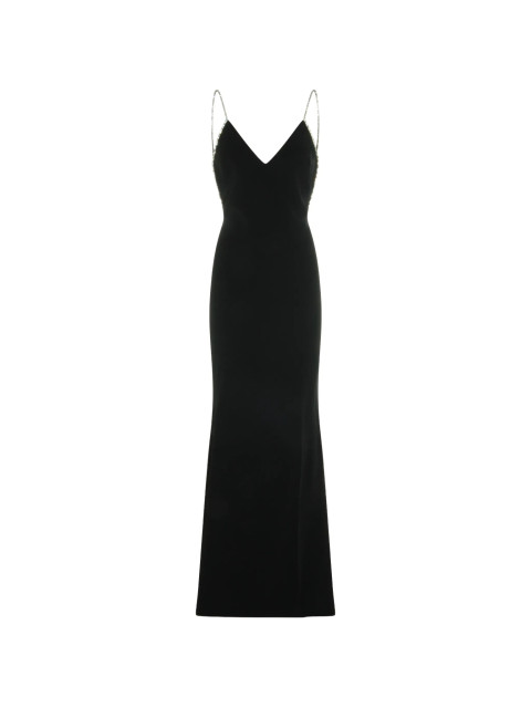 [Tom Ford] Sleeveless dress FW26 AB3697SDE539NTN