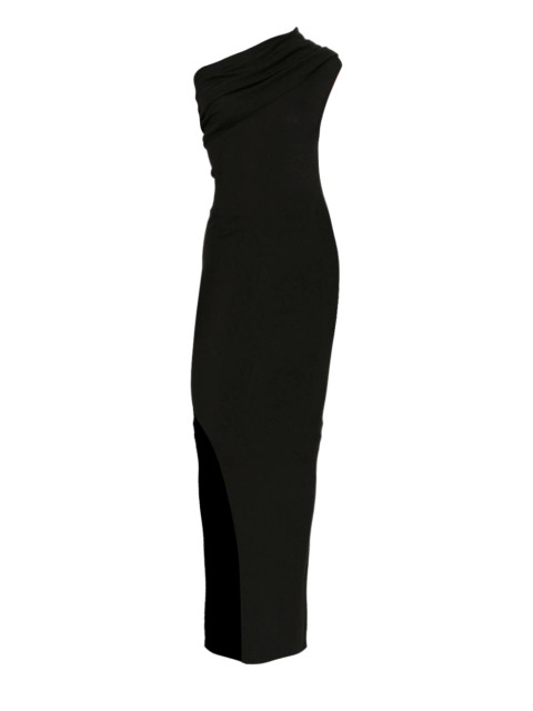 [Rick Owens] Sleeveless dress FW26 RP02F5627RIBM09