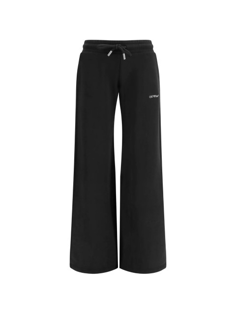 [Off White] Trousers FW26 2FH00338BW003