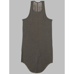 [Rick Owens] T-shirts Sleeveless FW26 RP02F5101_RJSW48