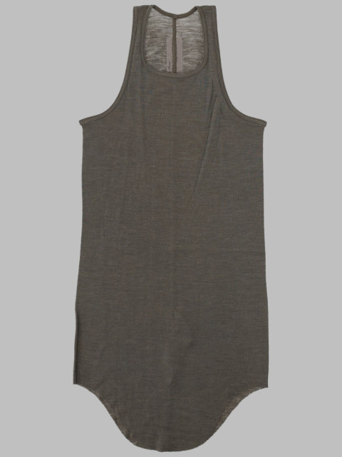 [Rick Owens] T-shirts Sleeveless FW26 RP02F5101_RJSW48