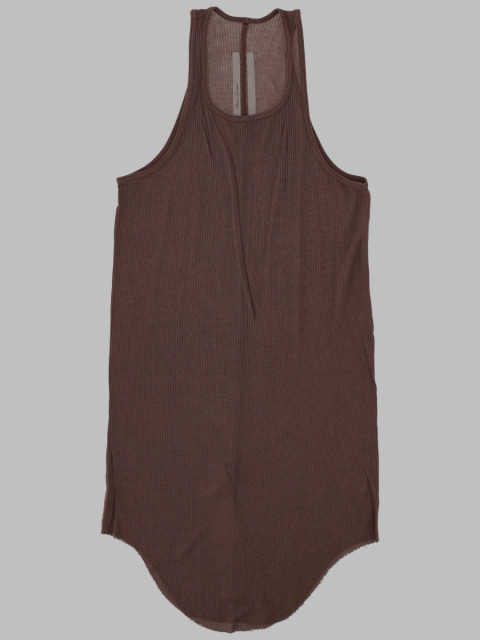 [Rick Owens] T-shirts Sleeveless FW26 RP02F5101_RC86