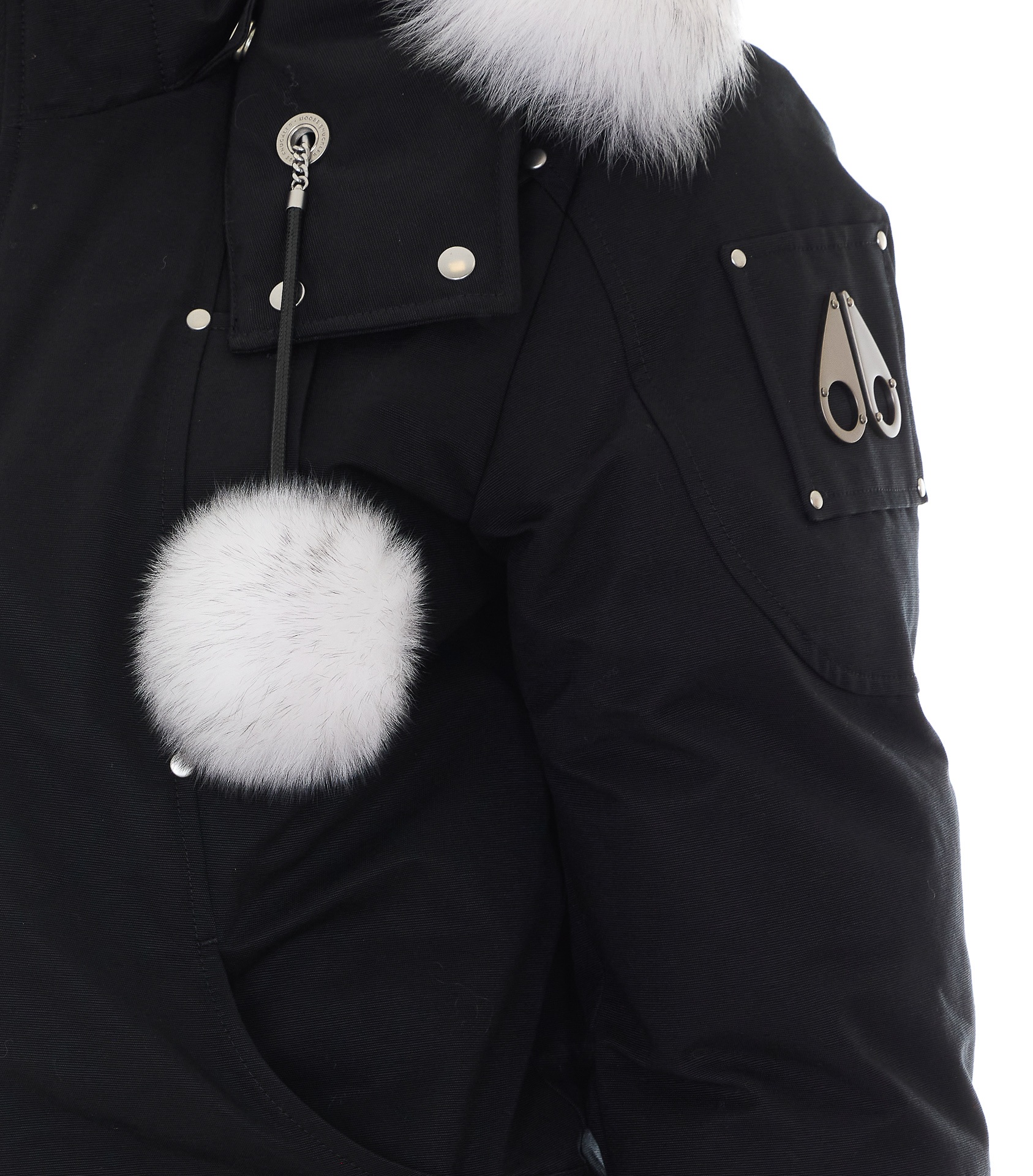 [Moose Knuckles] Jacket FW26 M35LB002S1001