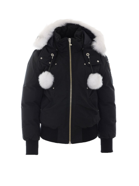 [Moose Knuckles] Jacket FW26 M35LB002S1001