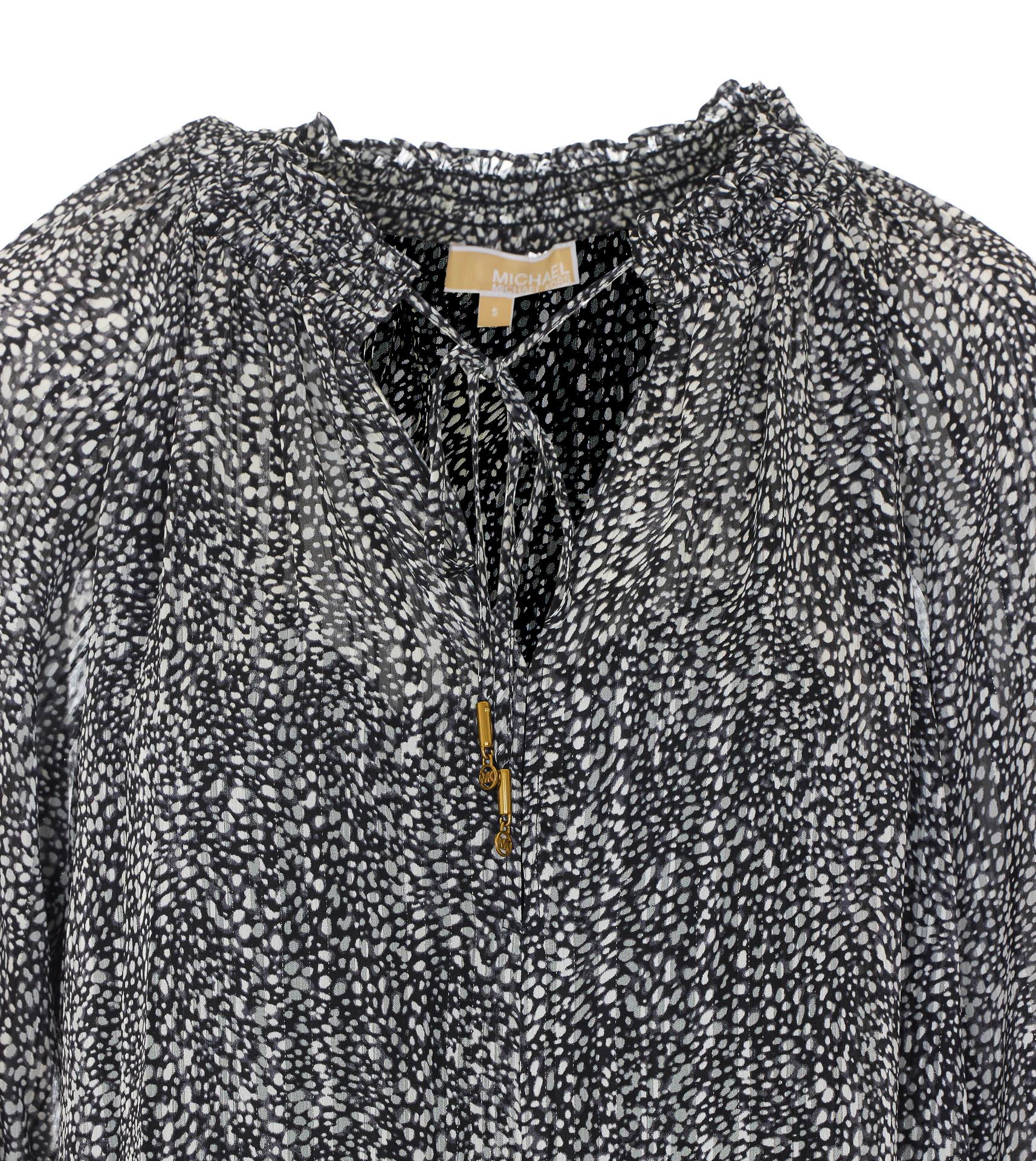 [MICHAEL MICHAEL KORS] Shirt FW26 MT6410BL3E004