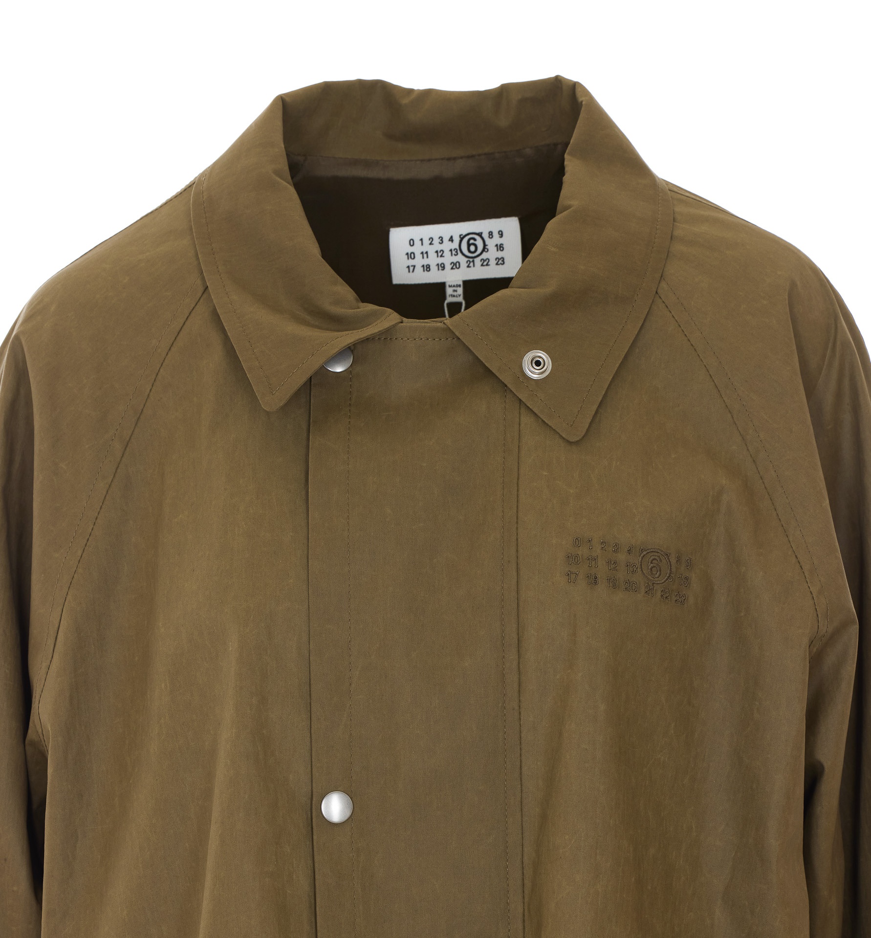 [MM6 Maison Margiela] Jacket FW26 S52AM0360M36001728