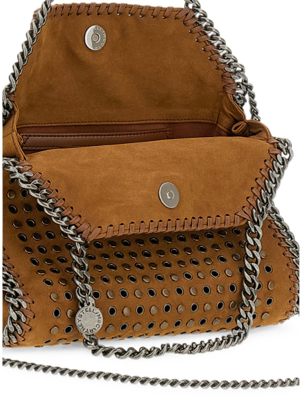 [Stella McCartney] Tote bag FW26 371223 WP0738 5742