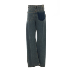 [MM6 Maison Margiela] Jeans FW26 S52LA0257M30046961