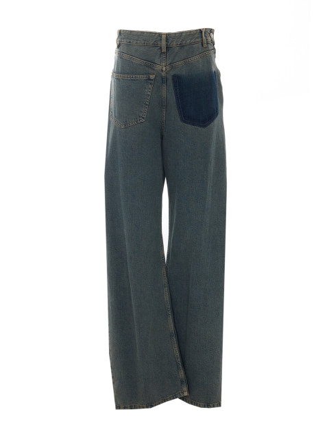 [MM6 Maison Margiela] Jeans FW26 S52LA0257M30046961