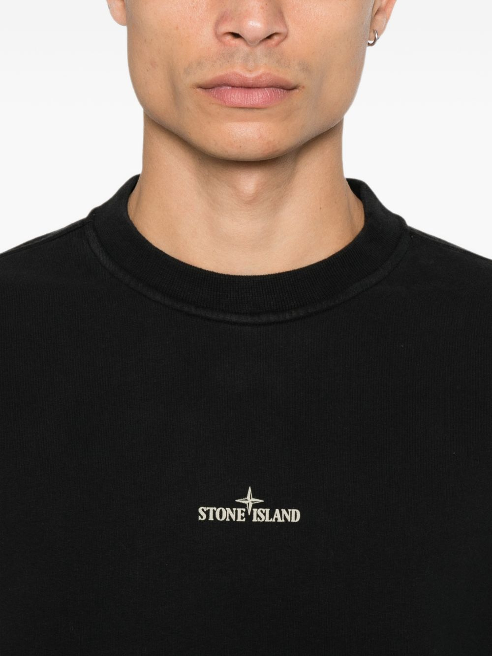 [Stone Island] Sweatshirt FW26 L2S156100039 S0477 V0029