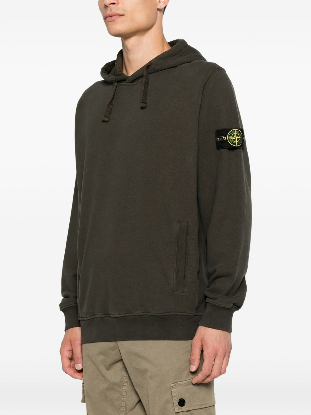 [Stone Island] Sweatshirt FW26 L2S156100048 S0A20 V0078