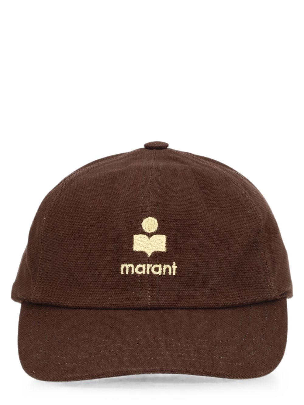 [Isabel Marant] Cap FW26 CQ053XFA D1C05A CLBR