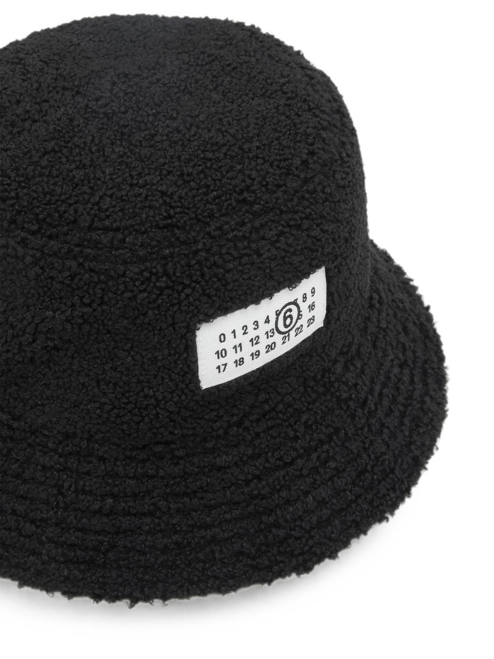 [MM6 Maison Margiela] Hat FW26 S52TC0071 M13319 900