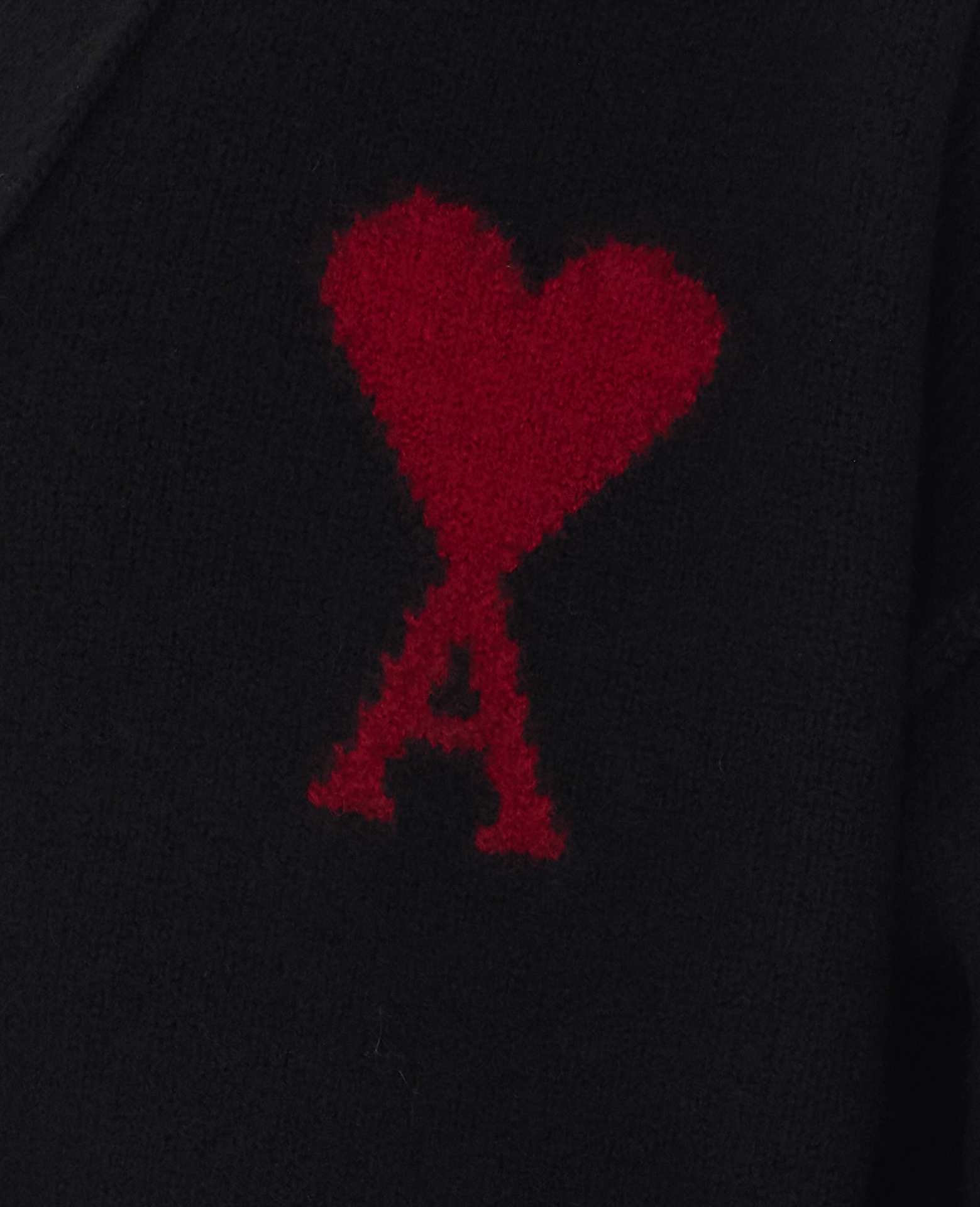 [AMI ALEXANDRE MATTIUSSI] Cardigan FW26 UKC367018009