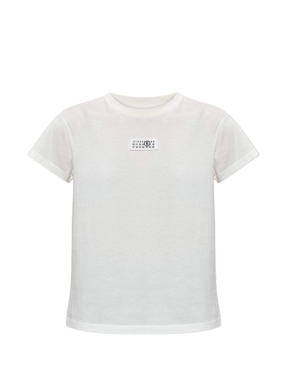[MM6 Maison Margiela] T-shirts Short Sleeve FW26 S52GC0327 M20258 101